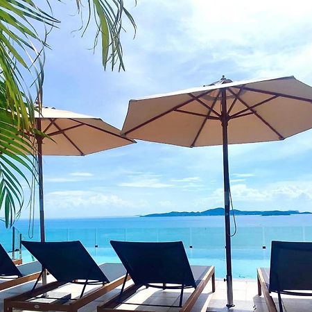 Aparthotel The Elysium Pratumnak Pattaya - By Shg Exterior foto