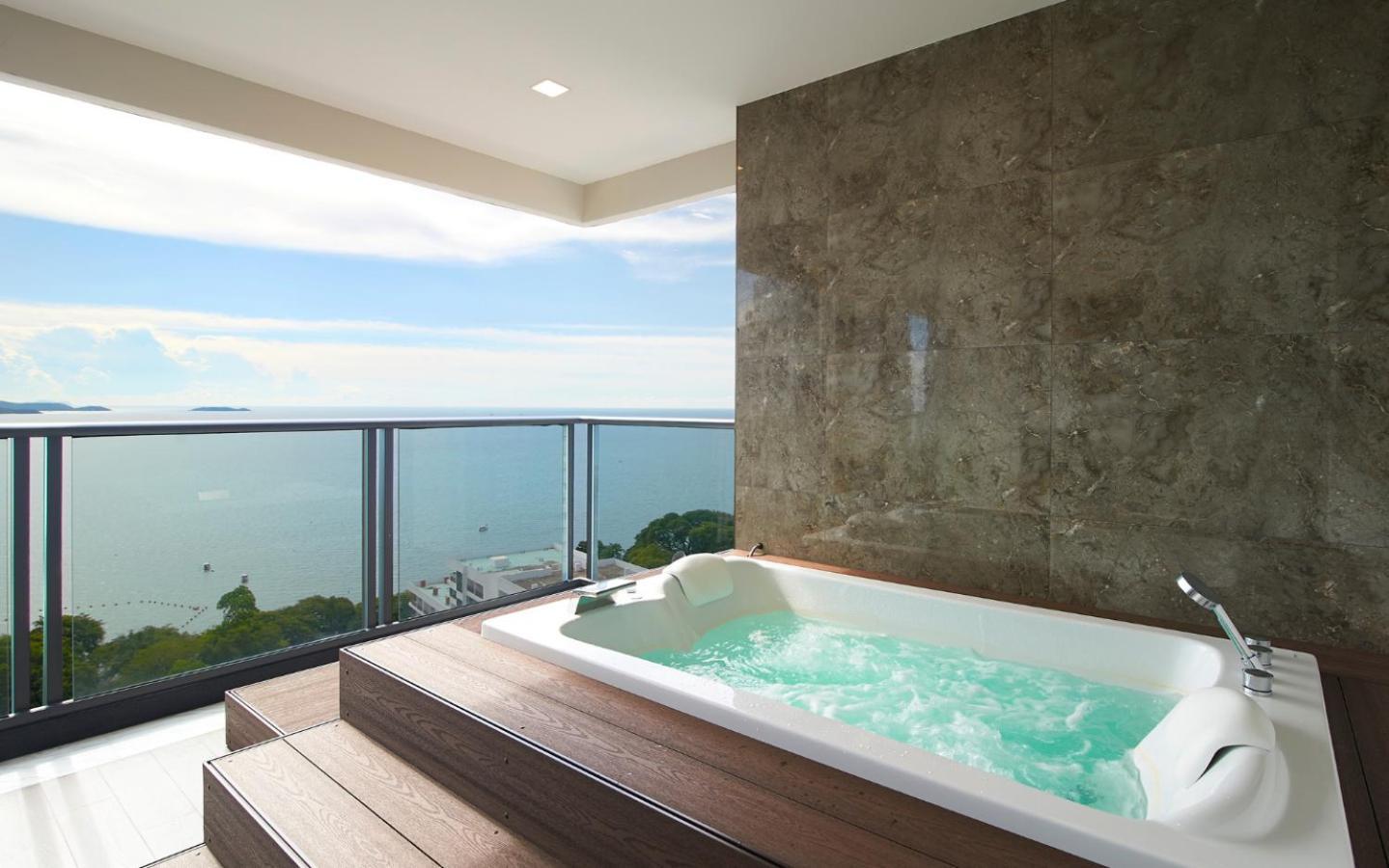 Aparthotel The Elysium Pratumnak Pattaya - By Shg Exterior foto