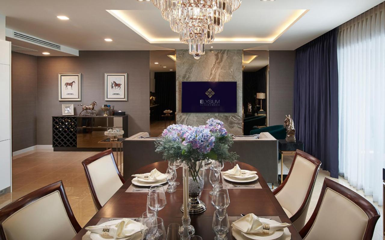 Aparthotel The Elysium Pratumnak Pattaya - By Shg Exterior foto