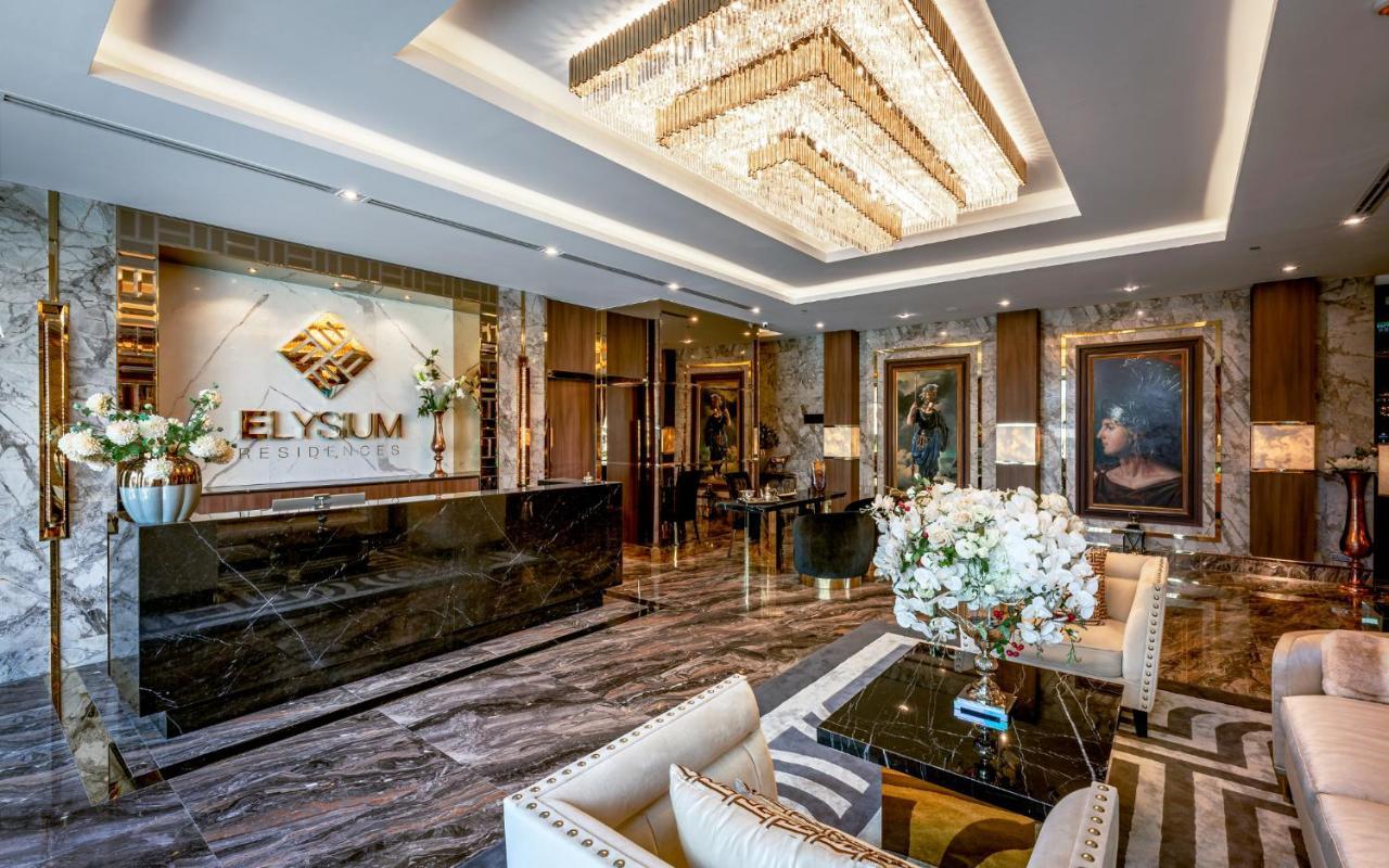 Aparthotel The Elysium Pratumnak Pattaya - By Shg Exterior foto