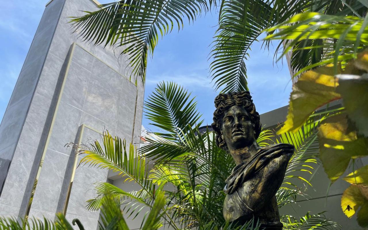 Aparthotel The Elysium Pratumnak Pattaya - By Shg Exterior foto