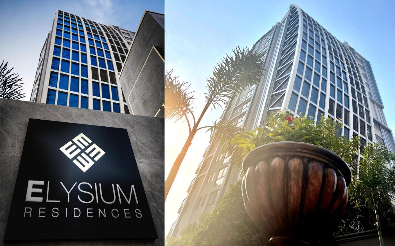 Aparthotel The Elysium Pratumnak Pattaya - By Shg Exterior foto