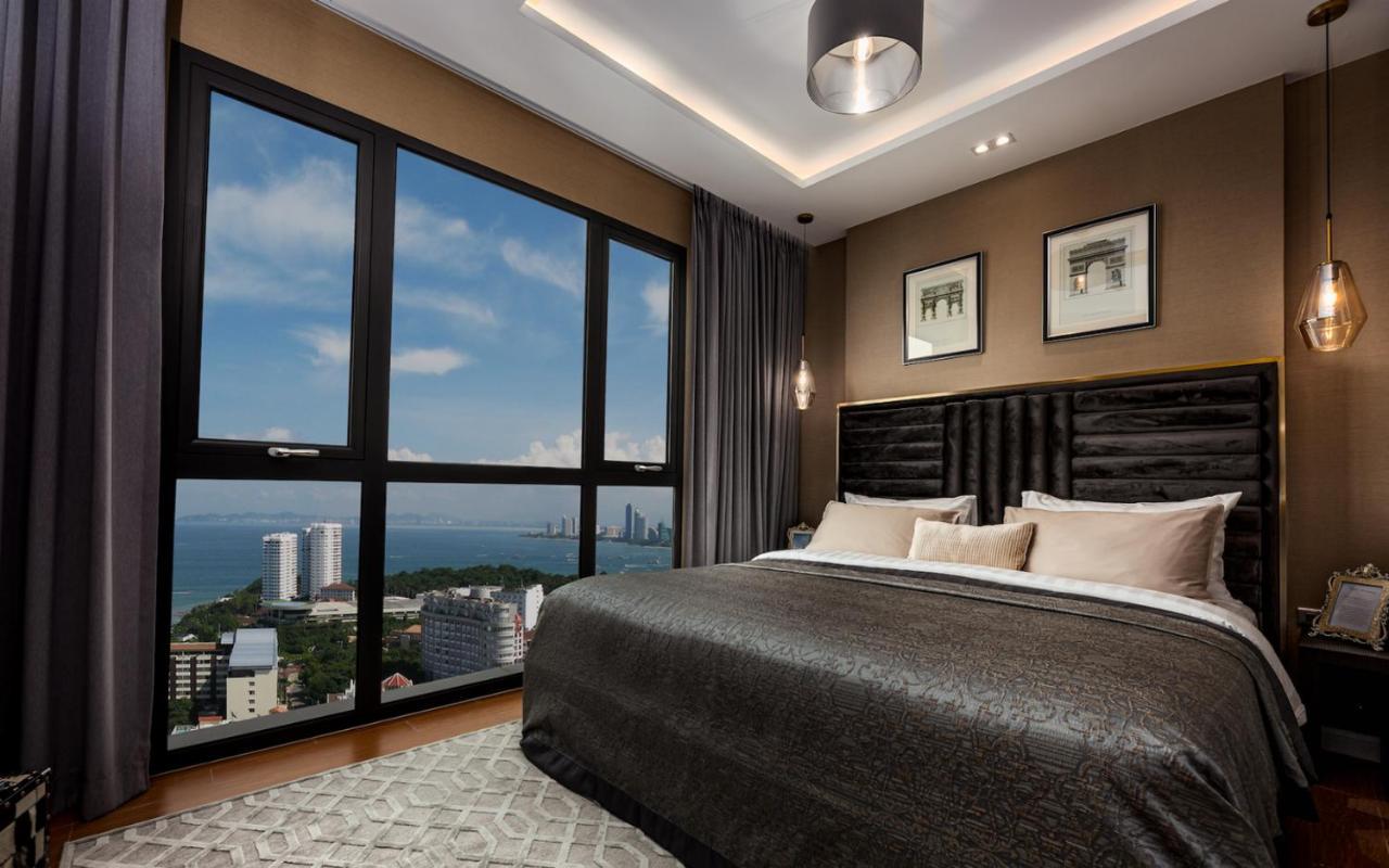 Aparthotel The Elysium Pratumnak Pattaya - By Shg Exterior foto