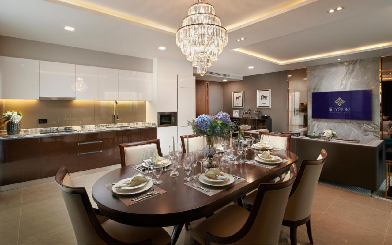 Aparthotel The Elysium Pratumnak Pattaya - By Shg Exterior foto