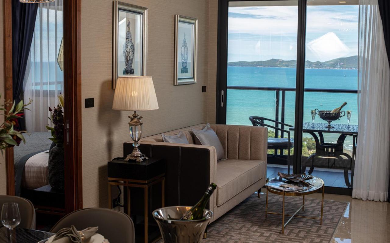 Aparthotel The Elysium Pratumnak Pattaya - By Shg Exterior foto