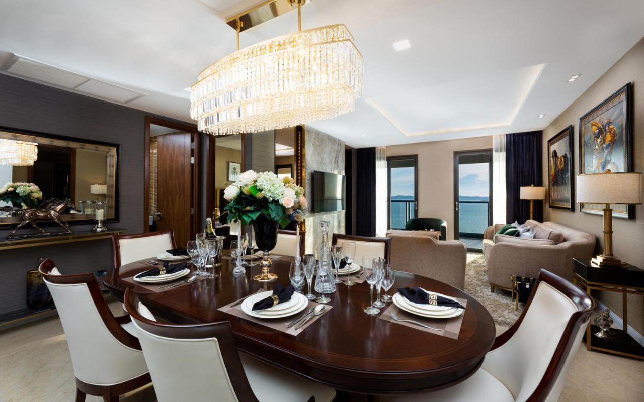 Aparthotel The Elysium Pratumnak Pattaya - By Shg Exterior foto