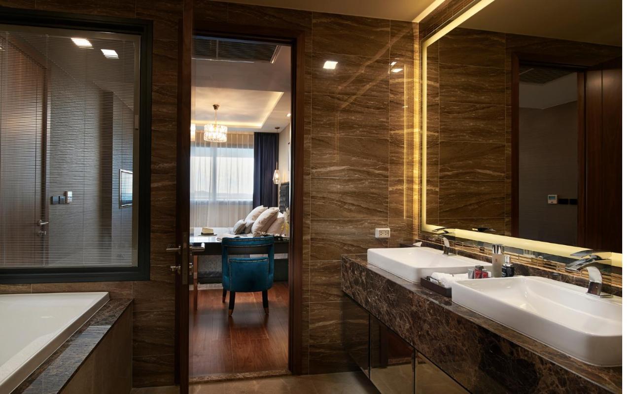 Aparthotel The Elysium Pratumnak Pattaya - By Shg Exterior foto