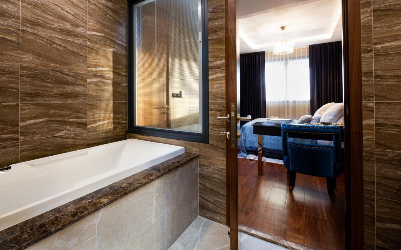 Aparthotel The Elysium Pratumnak Pattaya - By Shg Exterior foto