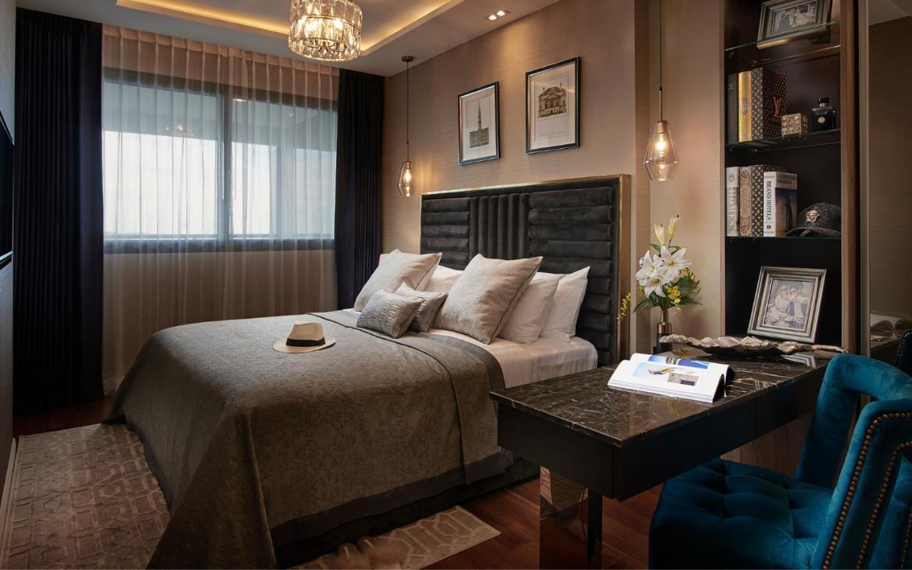 Aparthotel The Elysium Pratumnak Pattaya - By Shg Exterior foto