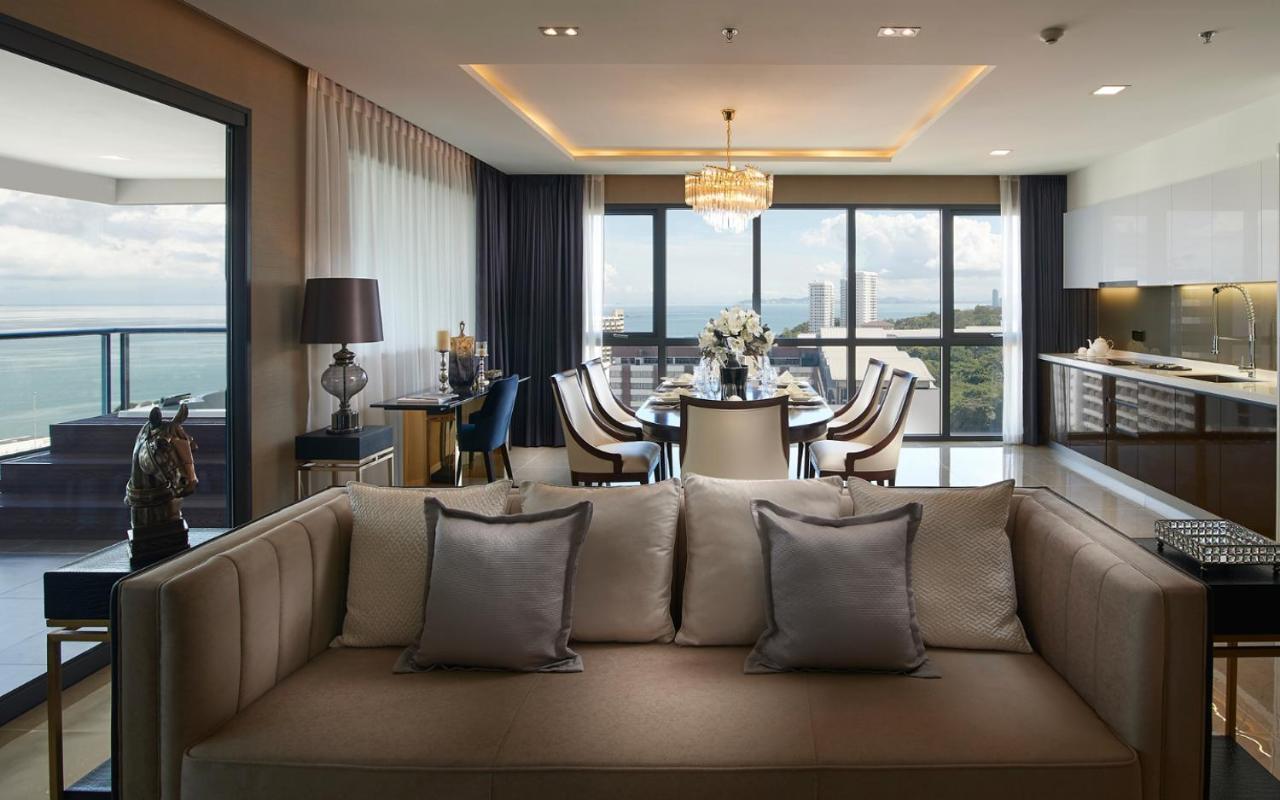 Aparthotel The Elysium Pratumnak Pattaya - By Shg Exterior foto