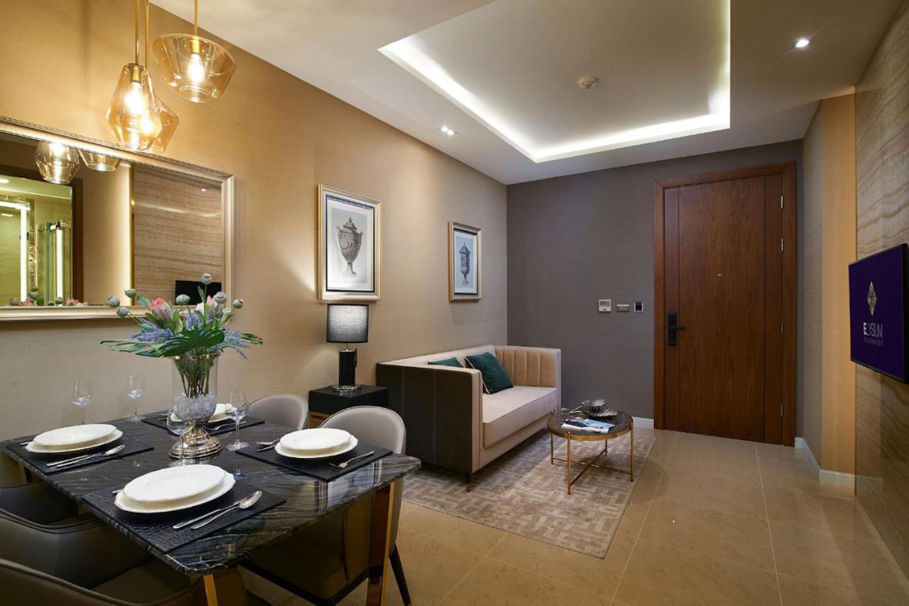 Aparthotel The Elysium Pratumnak Pattaya - By Shg Exterior foto