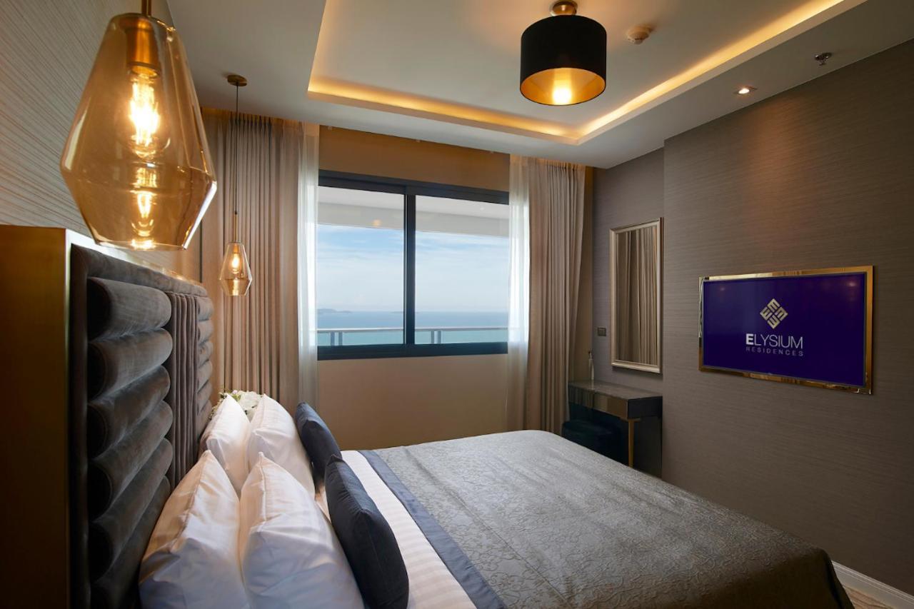 Aparthotel The Elysium Pratumnak Pattaya - By Shg Exterior foto