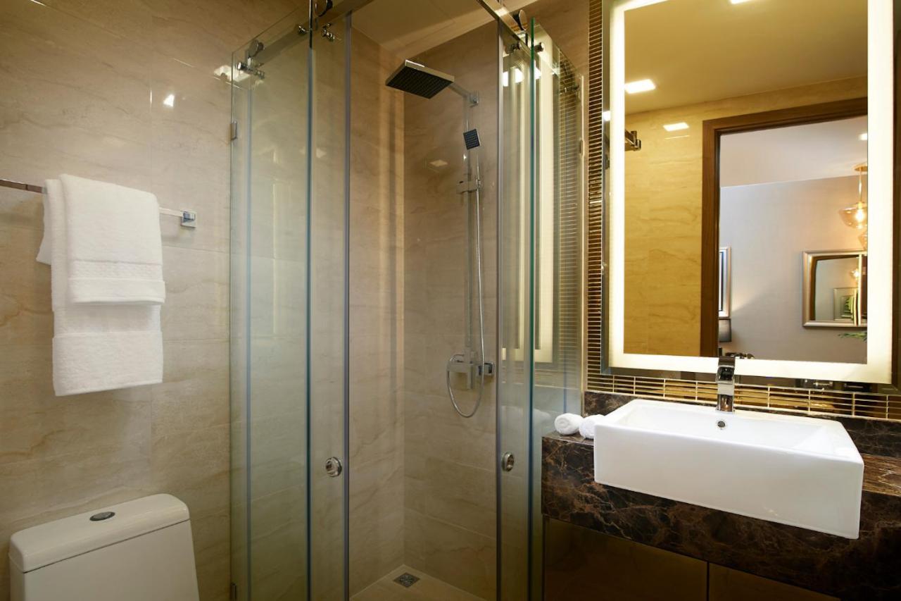 Aparthotel The Elysium Pratumnak Pattaya - By Shg Exterior foto