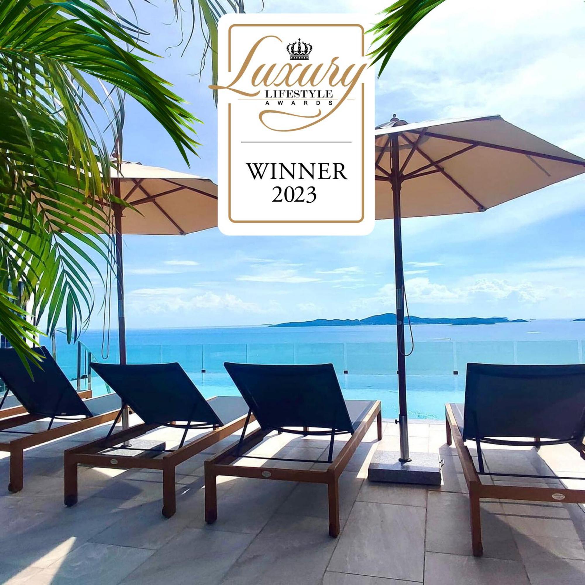 Aparthotel The Elysium Pratumnak Pattaya - By Shg Exterior foto