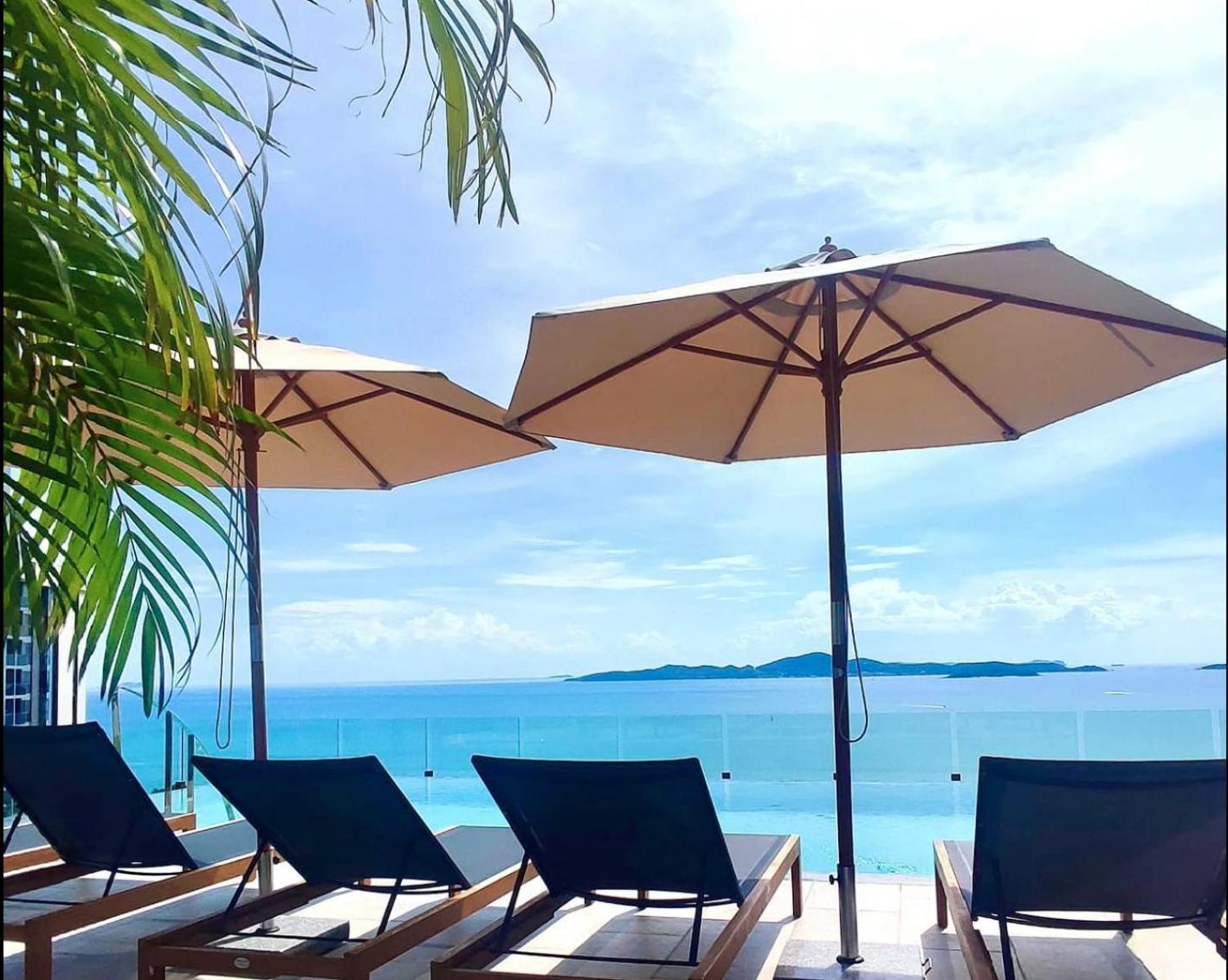 Aparthotel The Elysium Pratumnak Pattaya - By Shg Exterior foto