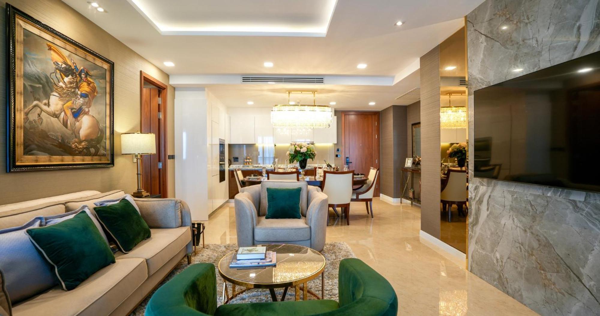 Aparthotel The Elysium Pratumnak Pattaya - By Shg Exterior foto