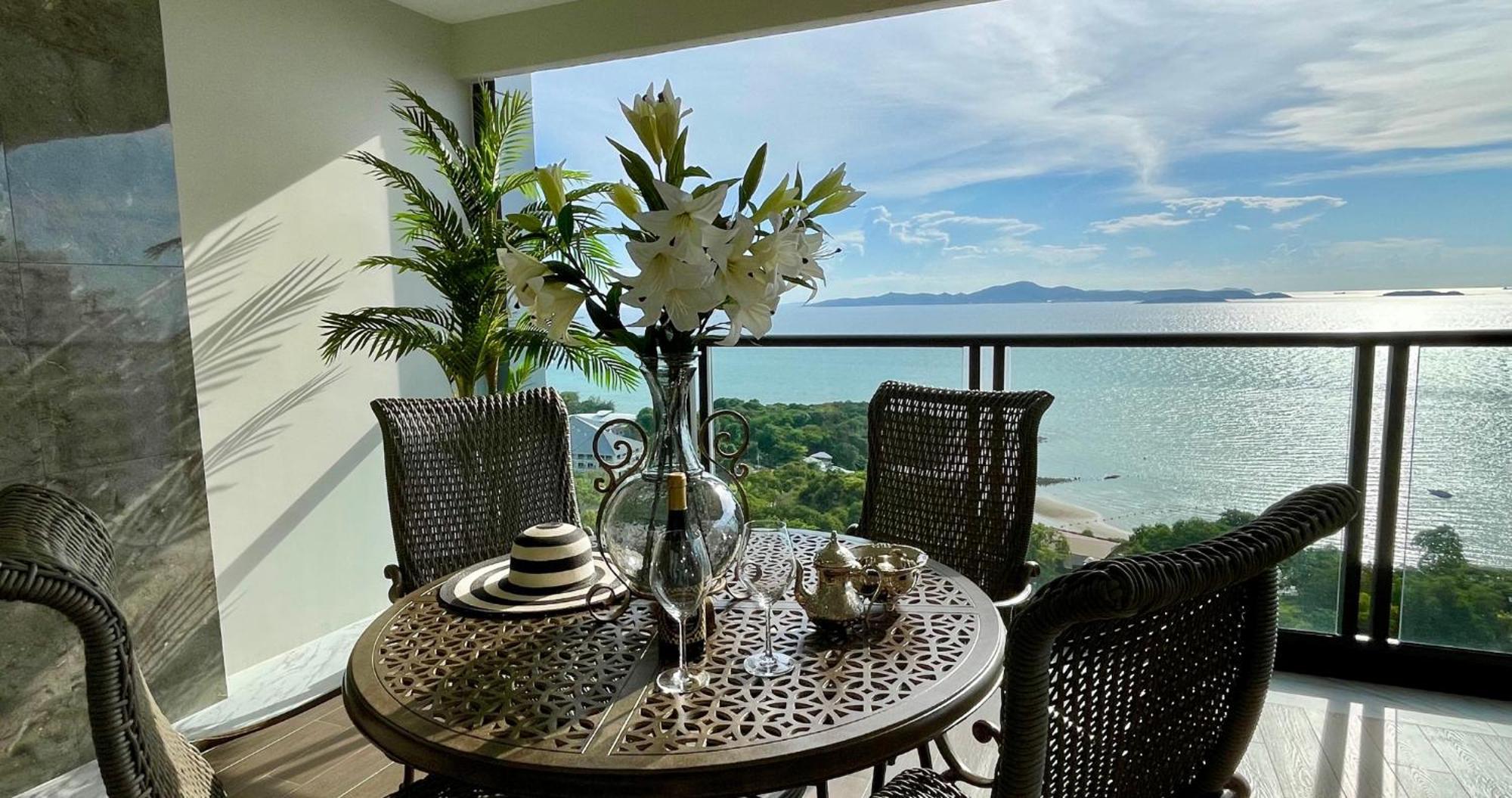 Aparthotel The Elysium Pratumnak Pattaya - By Shg Exterior foto