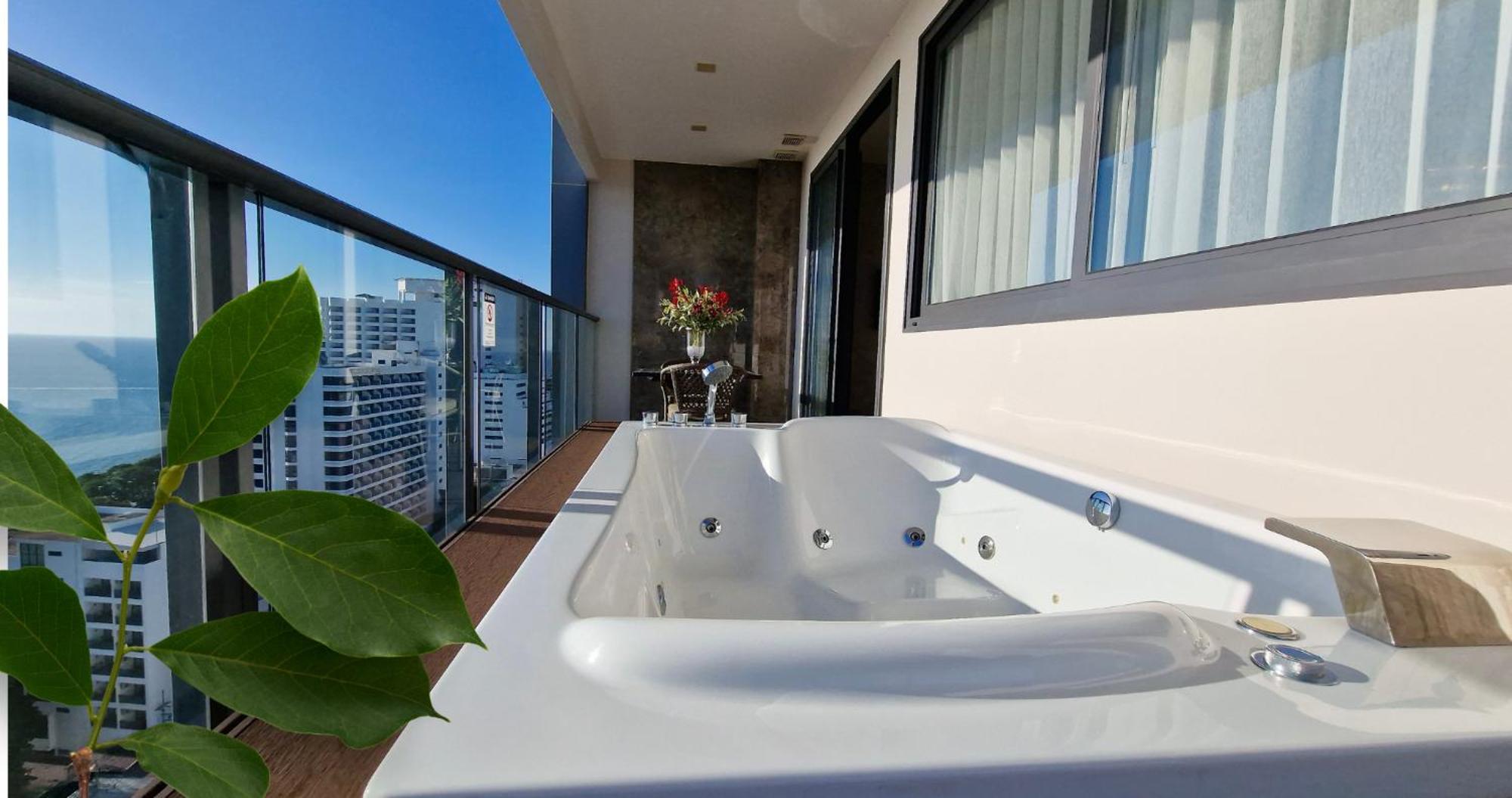 Aparthotel The Elysium Pratumnak Pattaya - By Shg Exterior foto