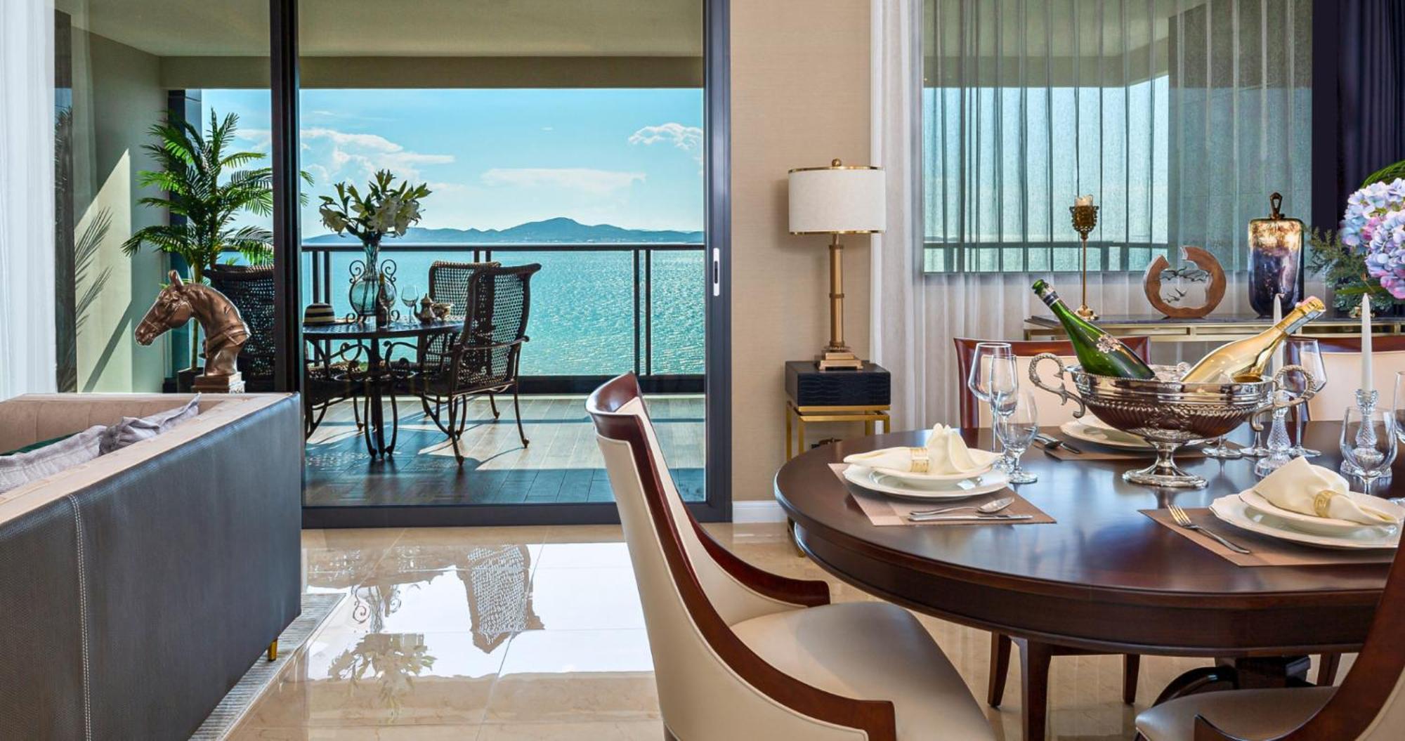 Aparthotel The Elysium Pratumnak Pattaya - By Shg Exterior foto